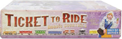 Ticket to Ride: Nordic Countries [Board Game, 2-3 Players] Board Game Days of Wonder   