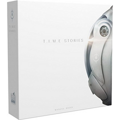 TIME Stories [Board Game, 2-4 Players] Board Game Asmodee   
