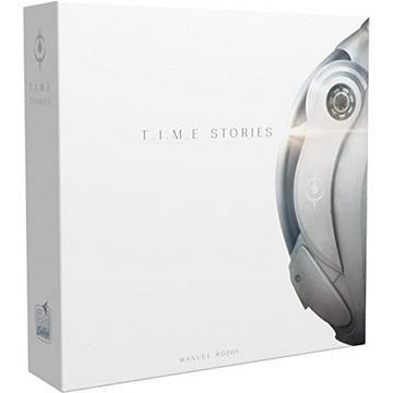 TIME Stories [Board Game, 2-4 Players] Board Game Asmodee   
