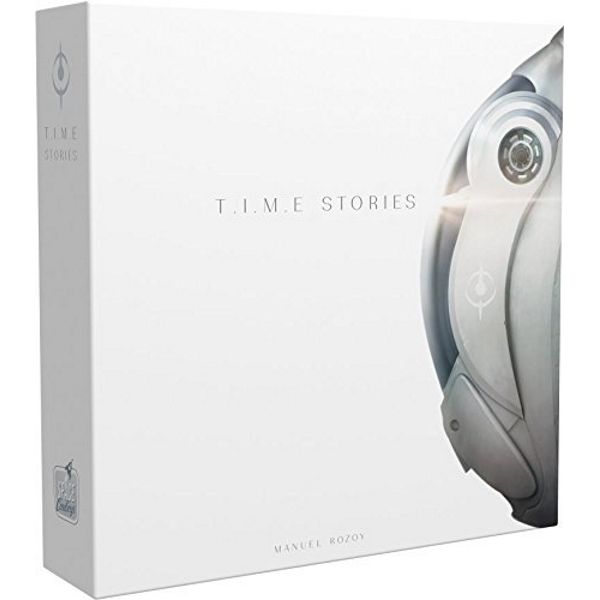 TIME Stories [Board Game, 2-4 Players] Board Game Asmodee   