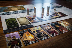 TIME Stories: Lumen Fidei Expansion [Board Game, 2-4 Players] Board Game Asmodee   