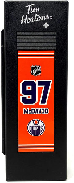 Tim Hortons NHL Superstar Mini-Sticks - Connor McDavid [Collectible] House & Home Tim Hortons   