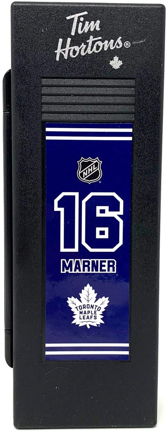 Tim Hortons NHL Superstar Mini-Sticks - Mitch Marner [Collectible] House & Home Tim Hortons   