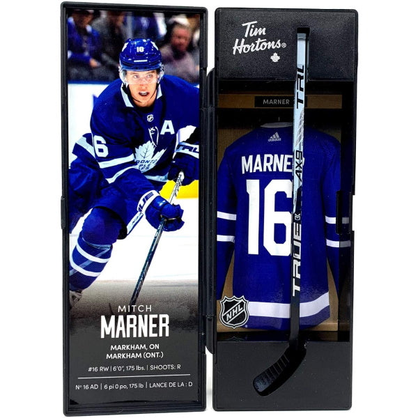 Tim Hortons NHL Superstar Mini-Sticks - Mitch Marner [Collectible] House & Home Tim Hortons   