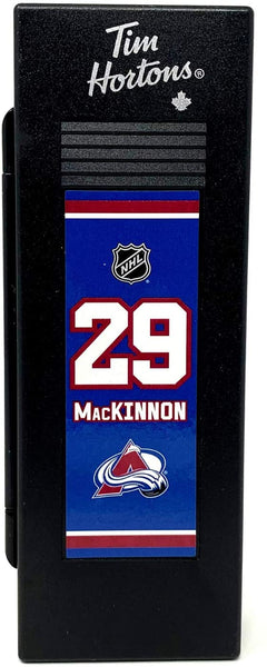 Tim Hortons NHL Superstar Mini-Sticks - Nathan MacKinnon [Collectible] House & Home Tim Hortons   