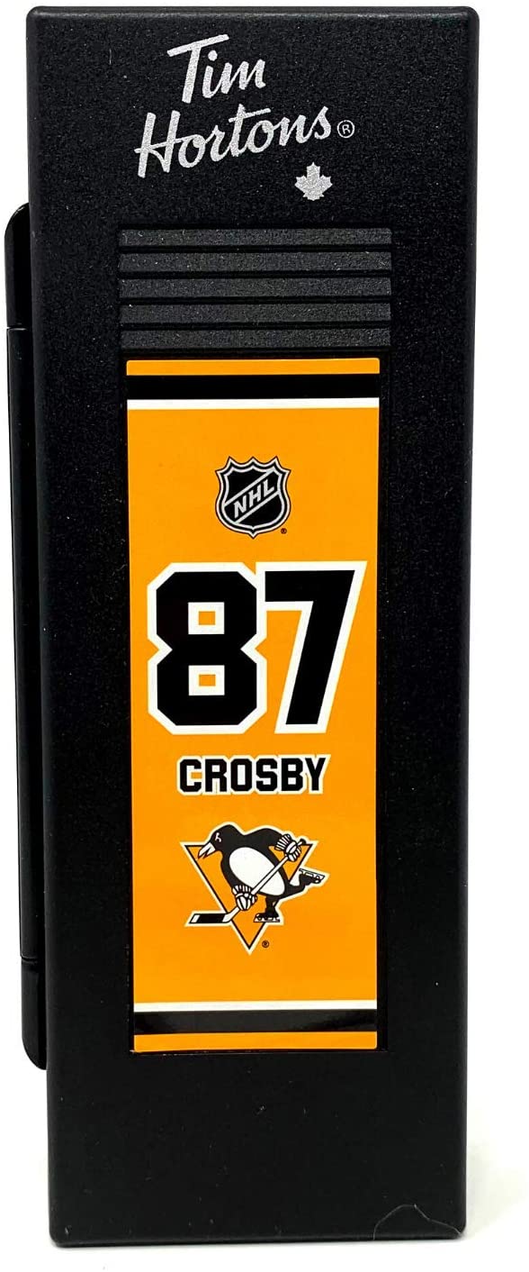 Tim Hortons NHL Superstar Mini-Sticks - Sidney Crosby [Collectible] House & Home Tim Hortons   