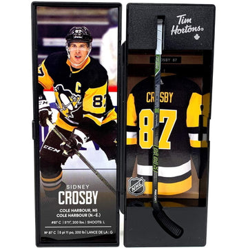 Tim Hortons NHL Superstar Mini-Sticks - Sidney Crosby [Collectible] House & Home Tim Hortons   