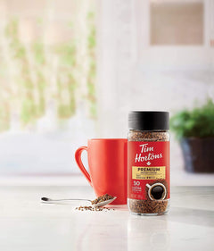 Tim Hortons Premium Instant Coffee - Medium Roast - 340g [Snacks & Sundries] Snacks & Sundries Tim Hortons   