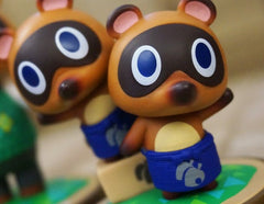 Timmy & Tommy Nook Amiibo - Animal Crossing Series [Nintendo Accessory] Nintendo Accessories Nintendo   