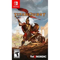 Titan Quest [Nintendo Switch] Nintendo Switch Video Game THQ Nordic   