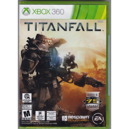 Titanfall [Xbox 360] Xbox 360 Video Game Electronic Arts   
