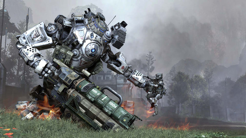 Titanfall [Xbox One] Xbox One Video Game Electronic Arts   