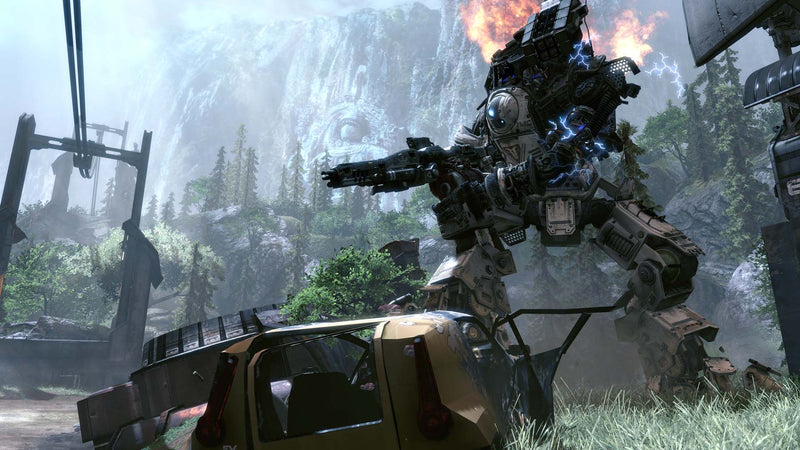 Titanfall [Xbox One] Xbox One Video Game Electronic Arts   
