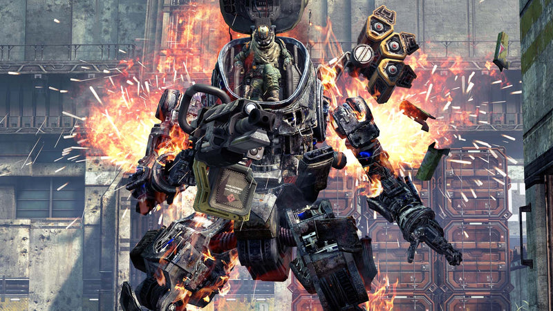 Titanfall [Xbox One] Xbox One Video Game Electronic Arts   
