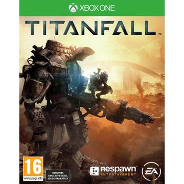 Titanfall [Xbox One] Xbox One Video Game Electronic Arts   