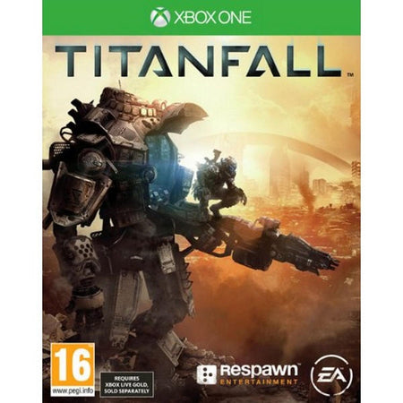 Titanfall [Xbox One] Xbox One Video Game Electronic Arts   