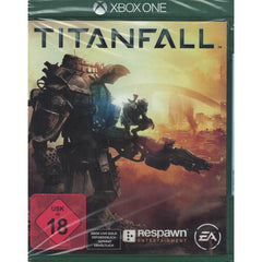 Titanfall [Xbox One] Xbox One Video Game Electronic Arts   