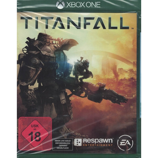 Titanfall [Xbox One] Xbox One Video Game Electronic Arts   