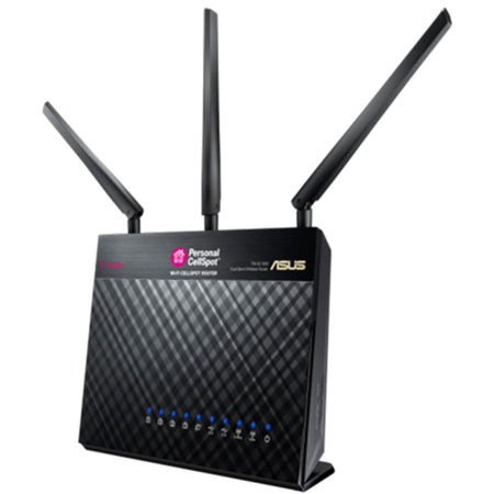 T-Mobile AC-1900 ASUS Wireless AC1900 Dual-Band Gigabit Router [Electronics] Electronics ASUS   