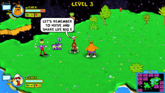 ToeJam & Earl: Back in the Groove [PlayStation 4] PlayStation 4 Video Game Playstation   