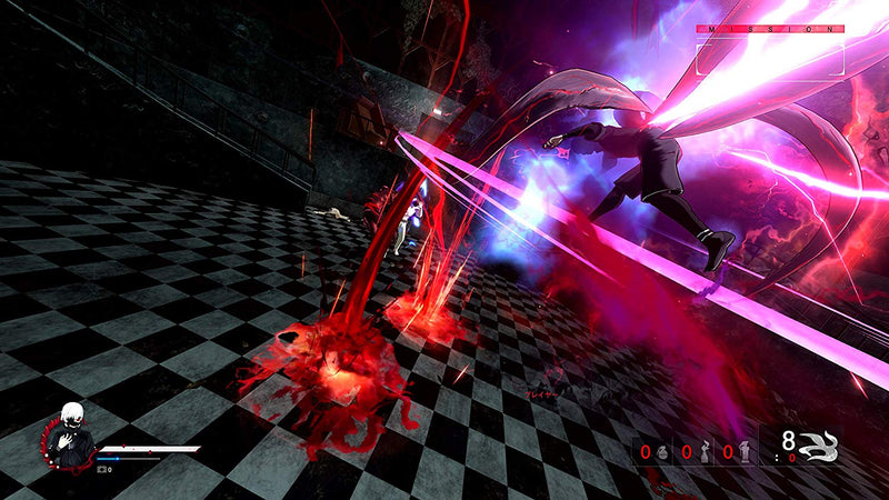 Tokyo Ghoul: re Call to Exist [PlayStation 4] PlayStation 4 Video Game Bandai Namco   