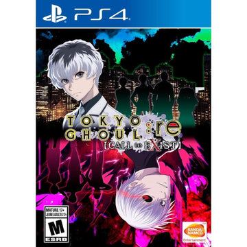 Tokyo Ghoul: re Call to Exist [PlayStation 4] PlayStation 4 Video Game Bandai Namco   