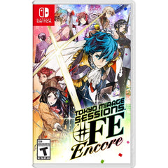 Tokyo Mirage Sessions #FE Encore [Nintendo Switch] Nintendo Switch Video Game Nintendo   