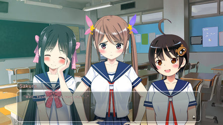 Tokyo School Life [Nintendo Switch] Nintendo Switch Video Game PQube   