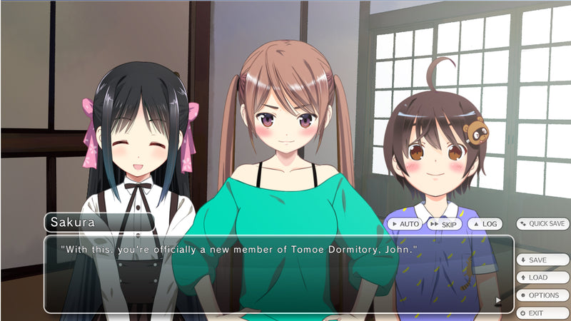 Tokyo School Life [Nintendo Switch] Nintendo Switch Video Game PQube   