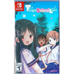 Tokyo School Life [Nintendo Switch] Nintendo Switch Video Game PQube   
