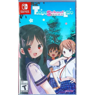 Tokyo School Life [Nintendo Switch] Nintendo Switch Video Game PQube   