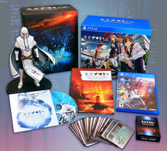 Tokyo Xanadu eX+ - Limited Edition [PlayStation 4] PlayStation 4 Video Game Aksys Games   