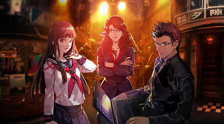 Tokyo Twilight Ghost Hunters Daybreak: Special Gigs! [PlayStation 4] PlayStation 4 Video Game Aksys Games   