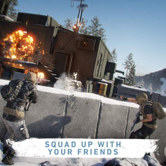 Tom Clancy's Ghost Recon: Breakpoint [PlayStation 4] PlayStation 4 Video Game Ubisoft   