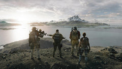 Tom Clancy's Ghost Recon: Breakpoint [PlayStation 4] PlayStation 4 Video Game Ubisoft   