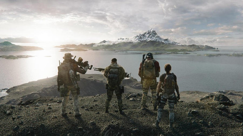 Tom Clancy's Ghost Recon: Breakpoint [PlayStation 4] PlayStation 4 Video Game Ubisoft   
