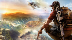 Tom Clancy's Ghost Recon: Wildlands [Xbox One] Xbox One Video Game Ubisoft   