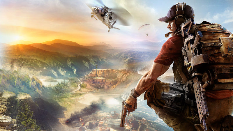 Tom Clancy's Ghost Recon: Wildlands [Xbox One] Xbox One Video Game Ubisoft   