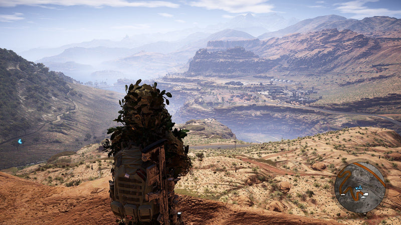 Tom Clancy's Ghost Recon: Wildlands [Xbox One] Xbox One Video Game Ubisoft   