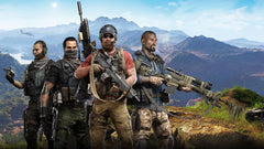 Tom Clancy's Ghost Recon: Wildlands [Xbox One] Xbox One Video Game Ubisoft   