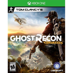 Tom Clancy's Ghost Recon: Wildlands [Xbox One] Xbox One Video Game Ubisoft   