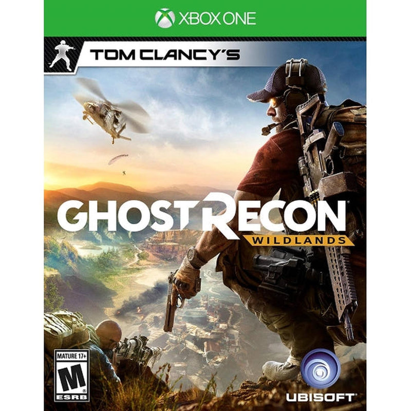 Tom Clancy's Ghost Recon: Wildlands [Xbox One] Xbox One Video Game Ubisoft   