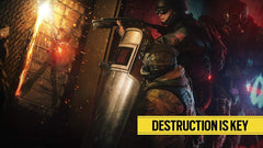 Tom Clancy's Rainbow Six Siege - Advanced Edition [PlayStation 4] PlayStation 4 Video Game Ubisoft   