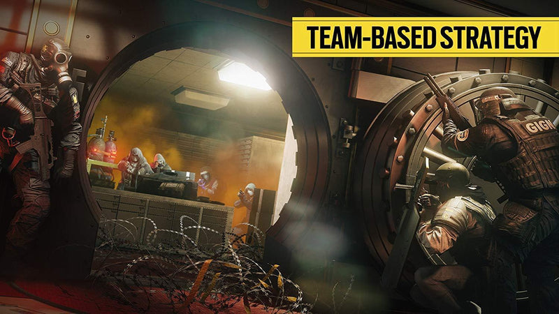 Tom Clancy's Rainbow Six Siege - Advanced Edition [Xbox One] Xbox One Video Game Ubisoft   