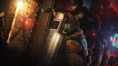 Tom Clancy's Rainbow Six Siege - Advanced Edition [Xbox One] Xbox One Video Game Ubisoft   