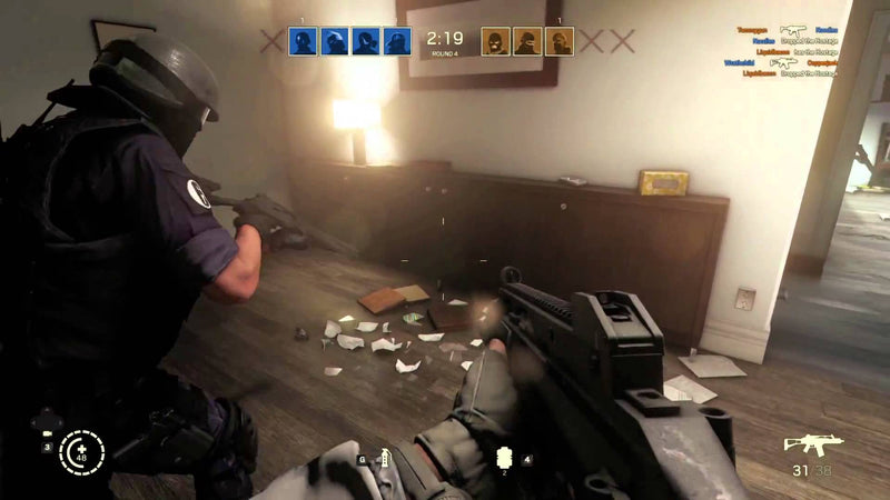 Tom Clancy's Rainbow Six Siege - Deluxe Edition [PlayStation 4] PlayStation 4 Video Game Ubisoft   