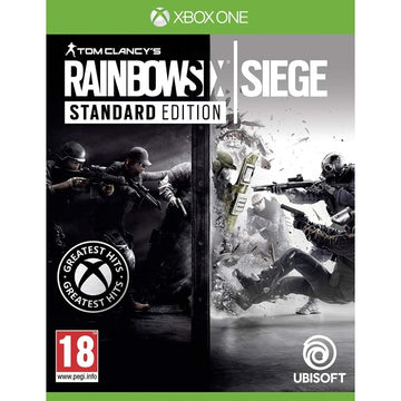 Tom Clancy's Rainbow Six Siege [Xbox One] Xbox One Video Game Ubisoft   