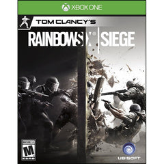 Tom Clancy's Rainbow Six Siege [Xbox One] Xbox One Video Game Ubisoft   