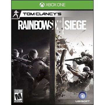 Tom Clancy's Rainbow Six Siege [Xbox One] Xbox One Video Game Ubisoft   