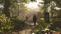 Tom Clancy's The Division 2 [PlayStation 4] PlayStation 4 Video Game Ubisoft   